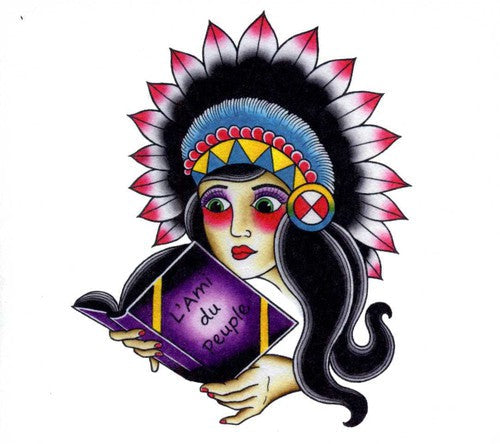 Owen - L'ami Du Peuple Music CD