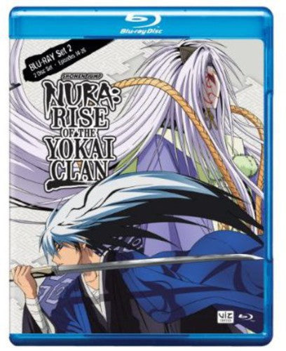 Nura: Rise Of The Yokai Clan Set 2 - Nura: Rise Of The Yokai Clan Set 2 - Blu-ray