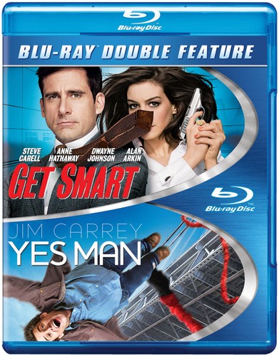 Get Smart (2008) / Yes Man - Get Smart (2008) / Yes Man - Blu-ray