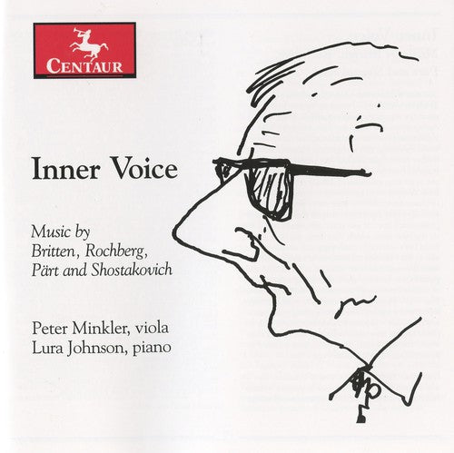 Peter Minkler - Inner Voice Music CD