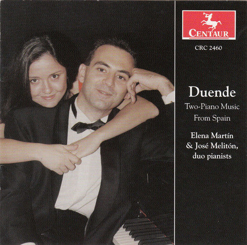 Elena Martin - Duende Music CD