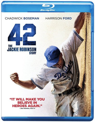 42 - 42 - Blu-ray