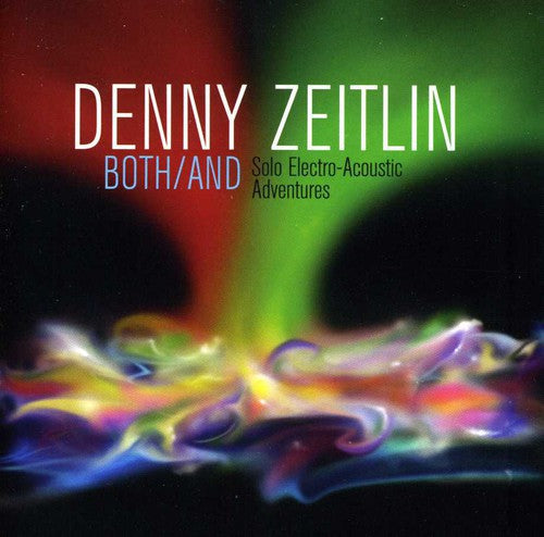 Denny Zeitlin - Both / And Music CD