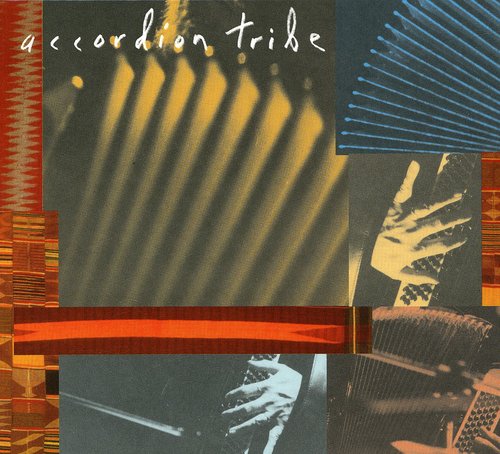 ACCORDION TRIBE - Accordion Tribe Music CD