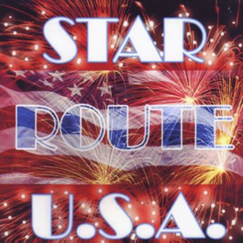 Rodolfo Aguilar Ruddy - Star Route USA SR-415 Music CD