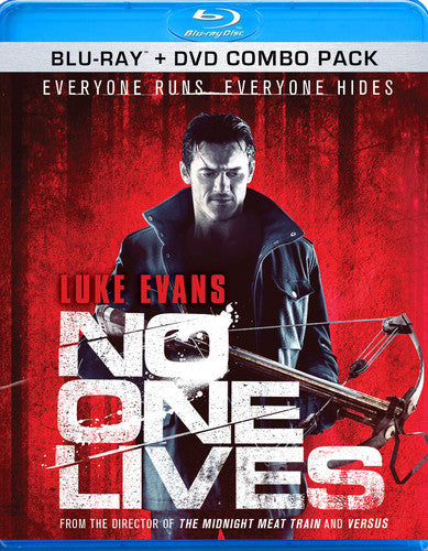 No One Lives - No One Lives - Blu-ray