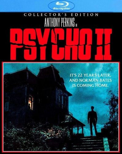 Psycho Ii: Collector's Edition - Psycho Ii: Collector's Edition - Blu-ray