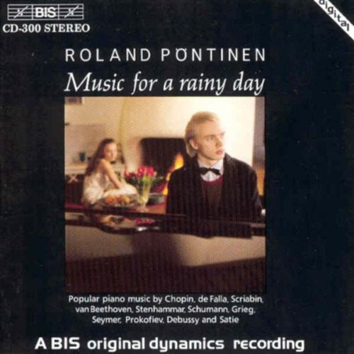 ROLAND PONTINEN - Music for a Rainy Day Music CD