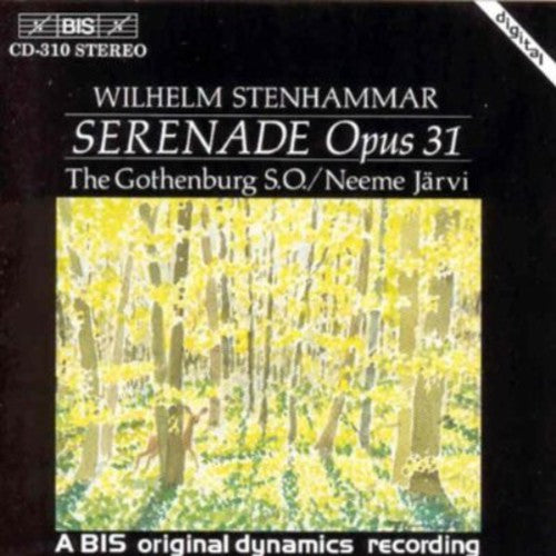 Neeme Järvi - Serenade Opus 31 Music CD
