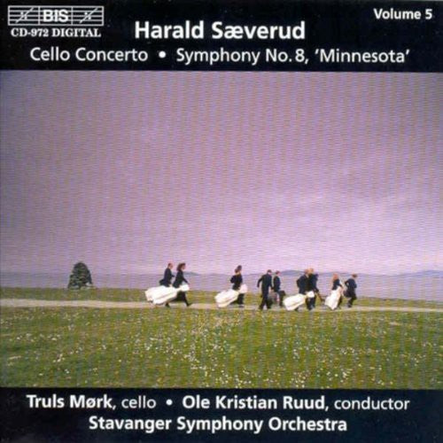Truls Mork - Cello Concerto Op 7 Music CD