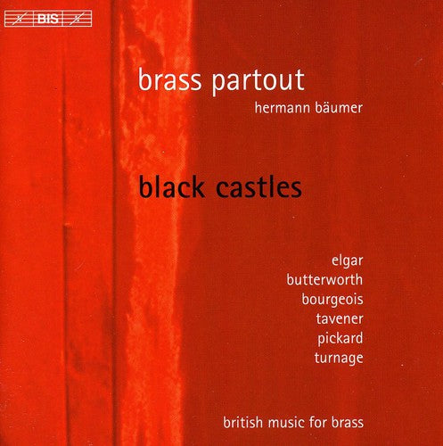 Brass Partout - Black Castles: British Music for Brass Music CD