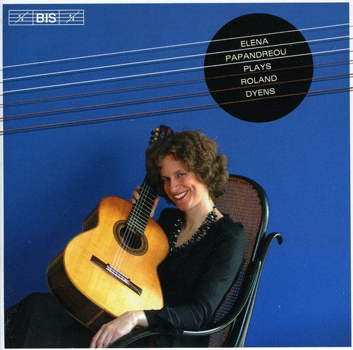 Elena Papandreou - Tango en Skai / Triaela Music CD
