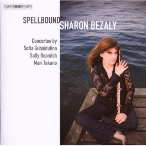 Sharon Bezaly - Spellbound: Sofia Gubaidulina Music CD