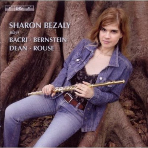 Sharon Bezaly - Concerto for Flute & Orchestra Music CD