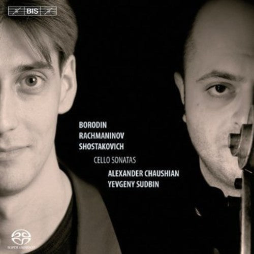 Yevgeny Sudbin - Russian Cello Sonatas Music CD