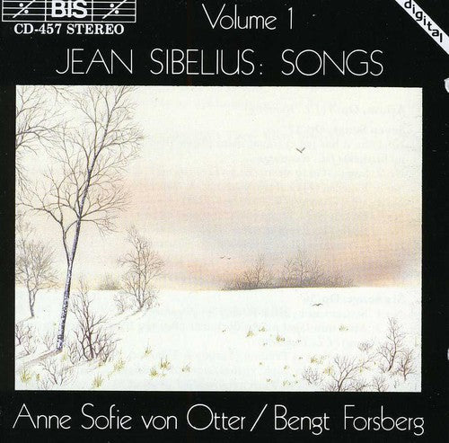 Anne Sofie Von Otter - Arioso Opus 3 Music CD