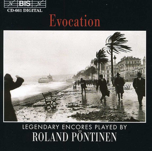 ROLAND PONTINEN - Evocation Music CD