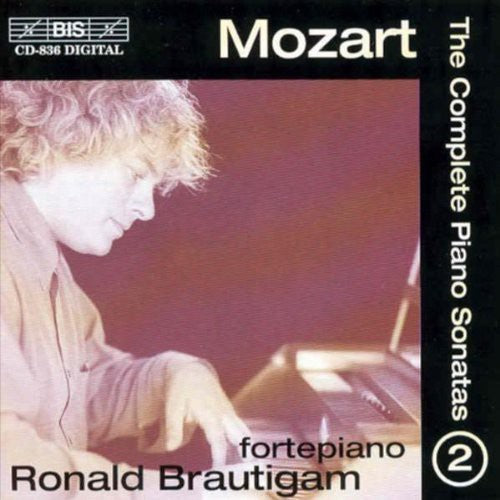 Ronald Brautigam - Complete Piano Sonatas Music CD