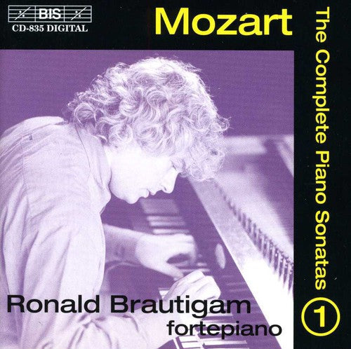 Ronald Brautigam - Complete Piano Sonatas Music CD