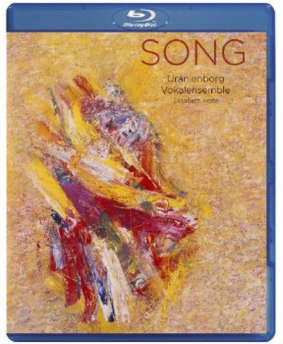 Eriksen / Uranienborg Vokalensemble / Holte - Song - Blu-ray Audio