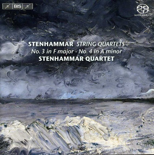 Stenhammar Quartet - String Quartets 1 Music CD
