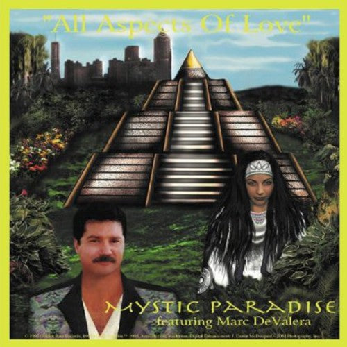 Marc Devalera - All Aspects of Love Music CD
