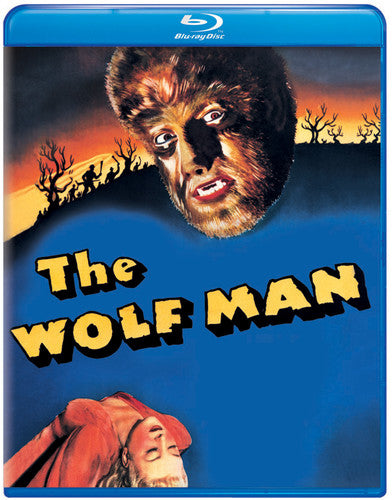 Wolf Man - Wolf Man - Blu-ray
