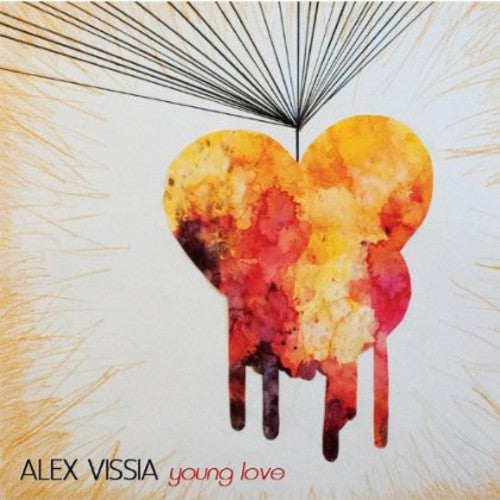 Alex Vissia - Young Love Music CD
