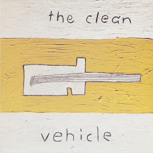 The Clean - Vehicle Music CD