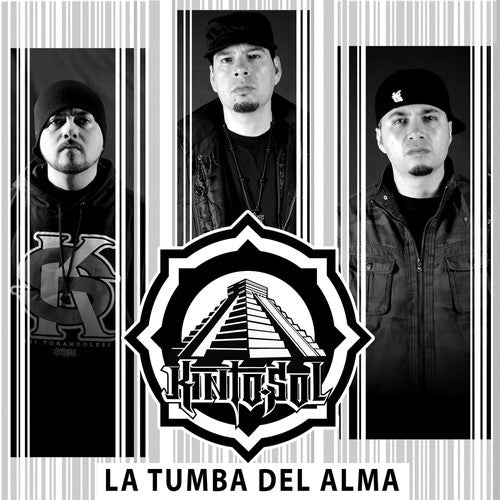 KINTO SOL - La Tumba Del Alma Music CD