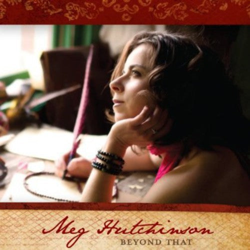 Meg Hutchinson - Beyond That Music CD