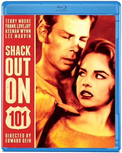 Shack Out On 101 - Shack Out On 101 - Blu-ray