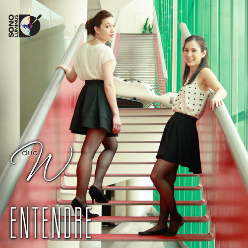 Kodaly / Duow - Entendre - Blu-ray Audio