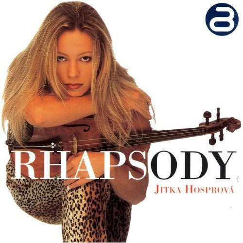 Jitka Hosprová - Rhapsody Music CD