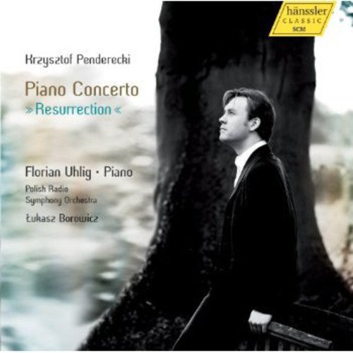 Florian Uhlig - Piano Concerto Resurrection Music CD