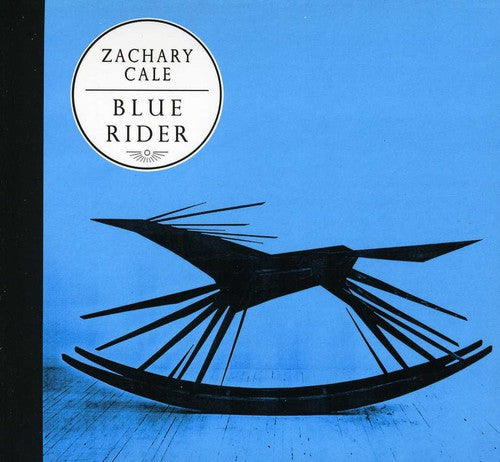 Zachary Cale - Blue Rider Music CD