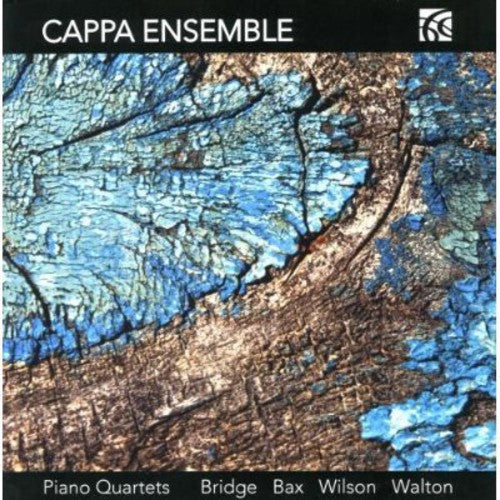 Bridge / Cappa Ensemble - British Piano Quintets Music CD