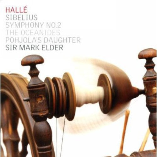Hallé - Symphony No 2 Music CD
