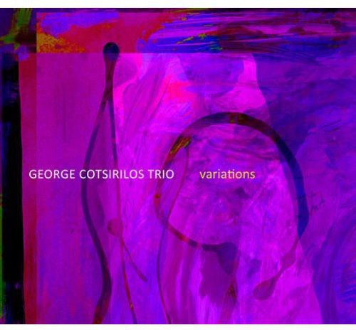 GEORGE COTSIRILOS - Variations Music CD