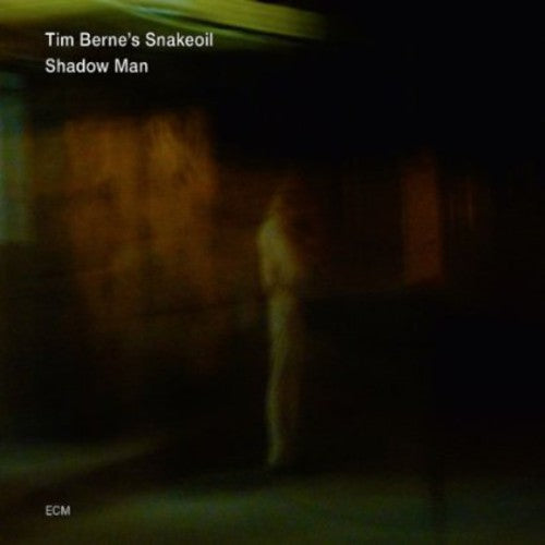 Tim Berne's Snakeoil - Shadow Man Music CD