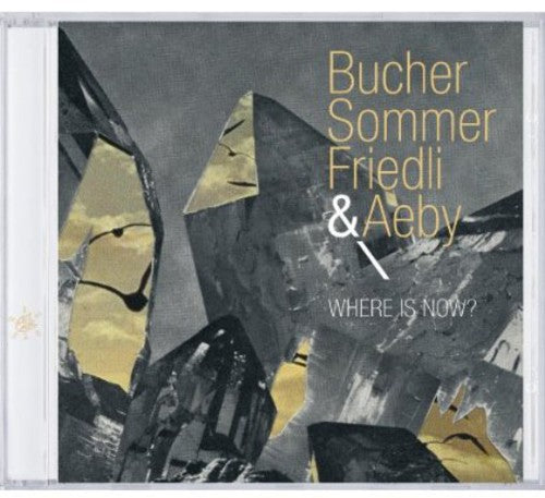 Bucher/Sommer/Friedli/Aeby - Where Is Now Music CD