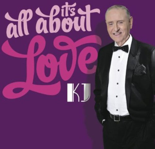 Kj - It's All About Love Music CD