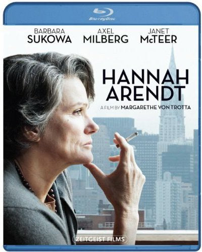 Hannah Arendt - Hannah Arendt - Blu-ray