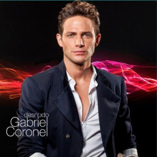Gabriel Coronel - Desnudo Music CD