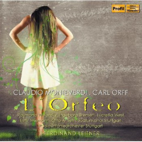 Ferdinand Leitner - L'orfeo Music CD