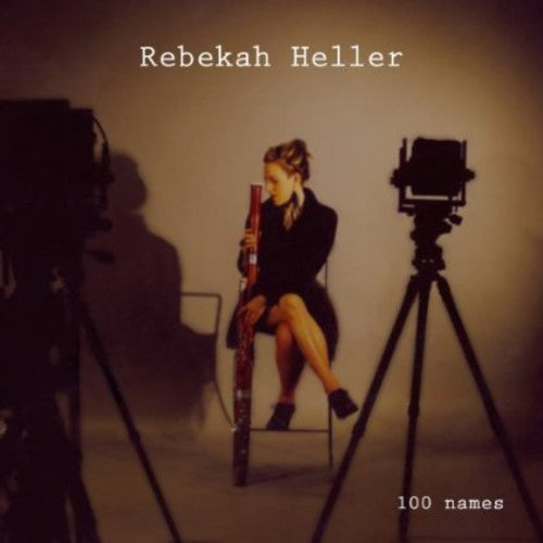 Heller / Fujikura / Davis / Balter / Guzman - 100 Names Music CD