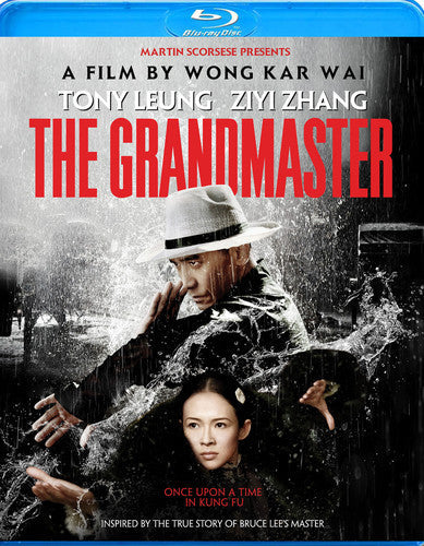 Grandmaster - Grandmaster - Blu-ray