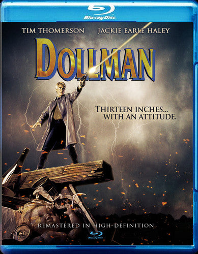 Dollman - Dollman - Blu-ray