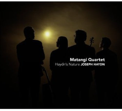 Haydn / Matangi Quartet - Haydn's Nature Music CD