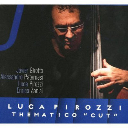 Luca Pirozzi - Thematico Cut Music CD